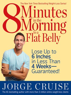 cover image of 8 Minutes in the Morning to a Flat Belly